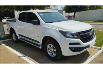 S10 Cabine Dupla