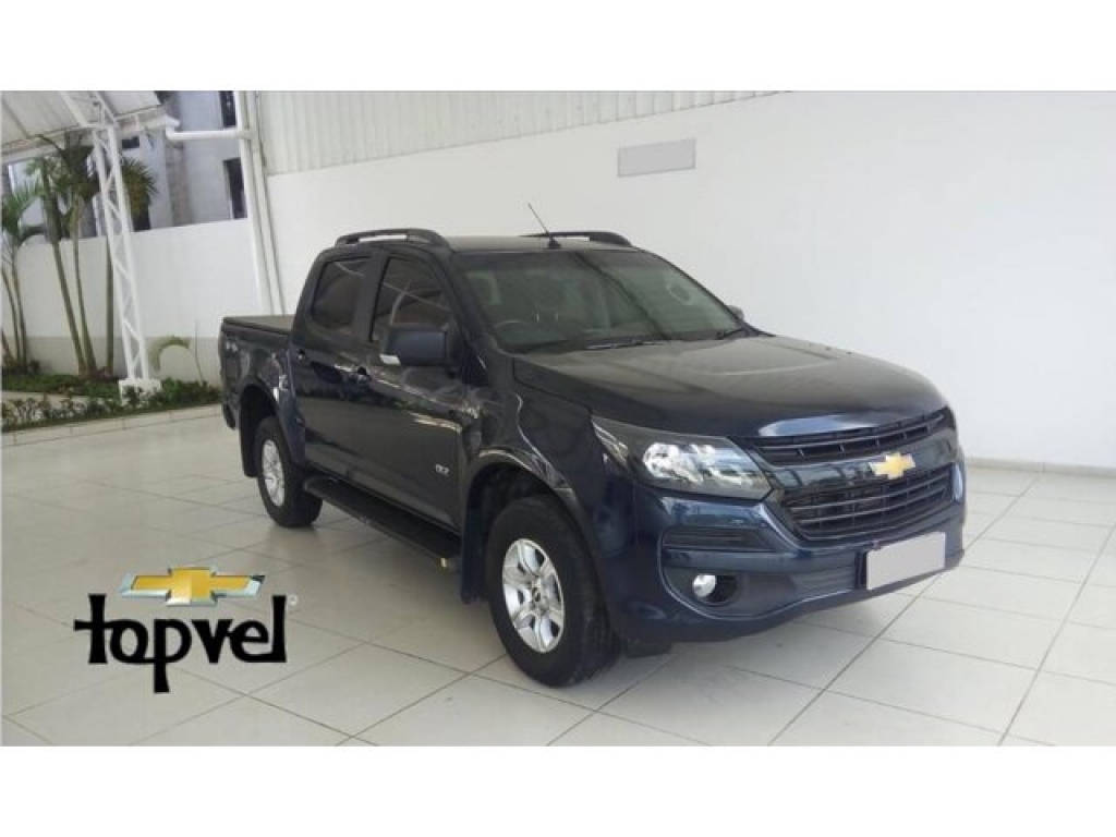 CHEVROLET         S10 Cabine Dupla