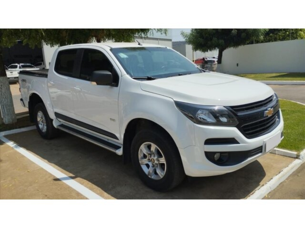 CHEVROLET         S10 Cabine Dupla