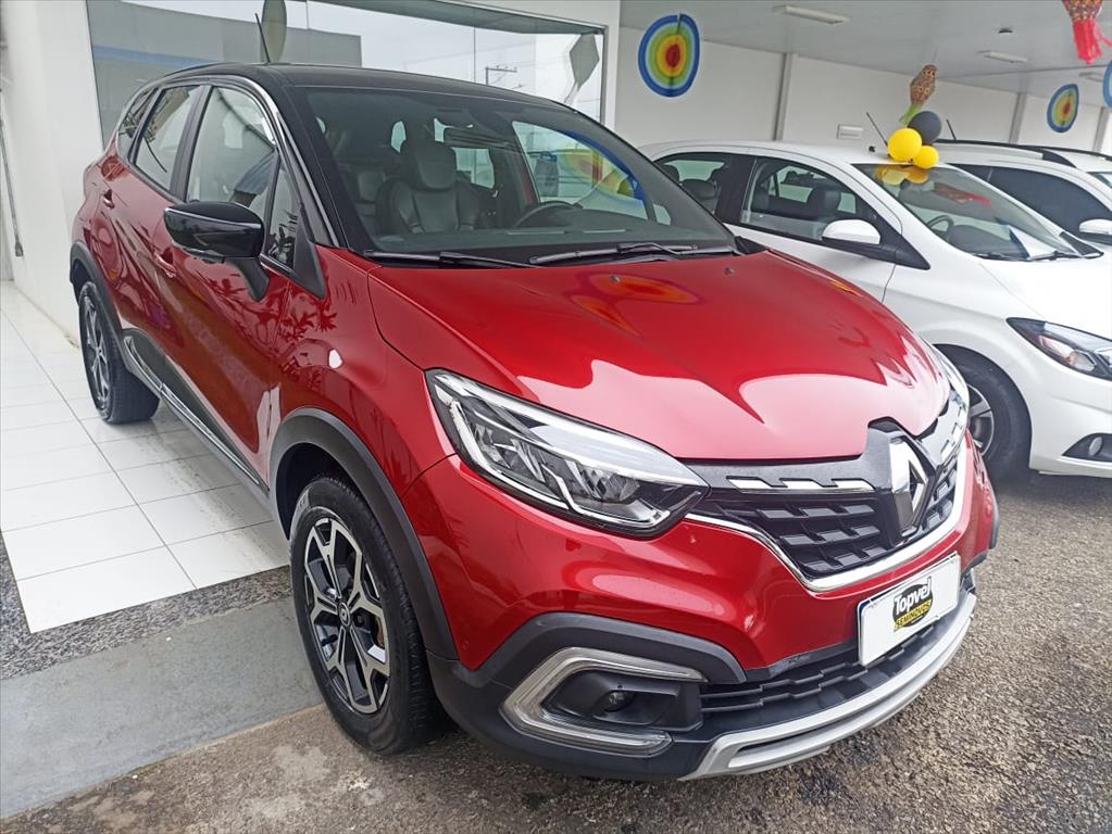 RENAULT         CAPTUR