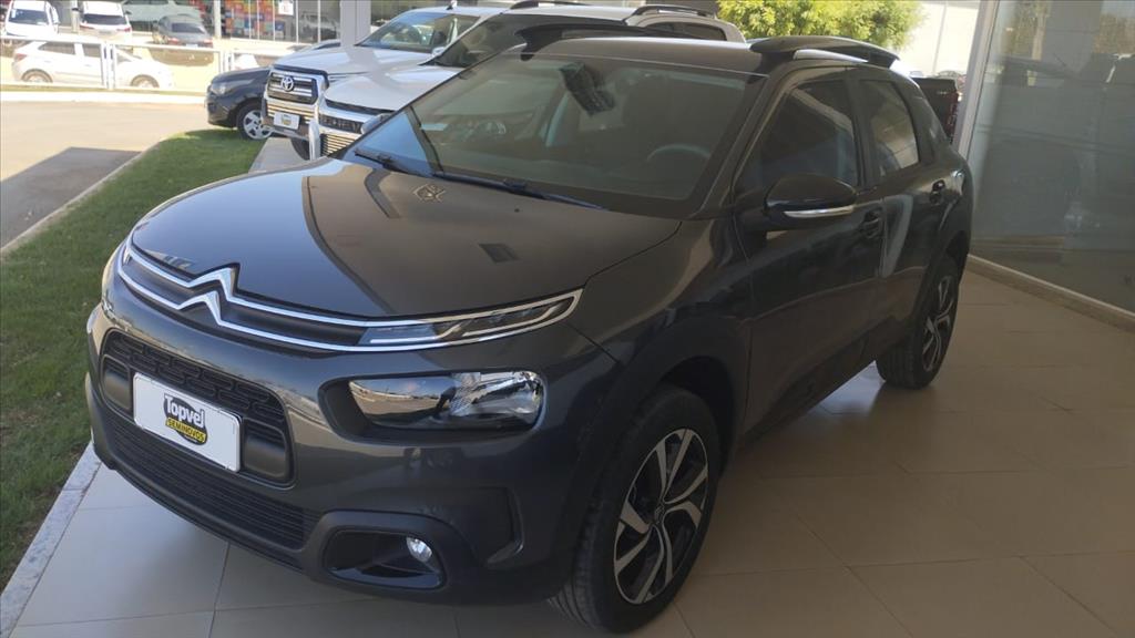 CITROËN         C4 CACTUS