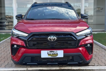 COROLLA CROSS