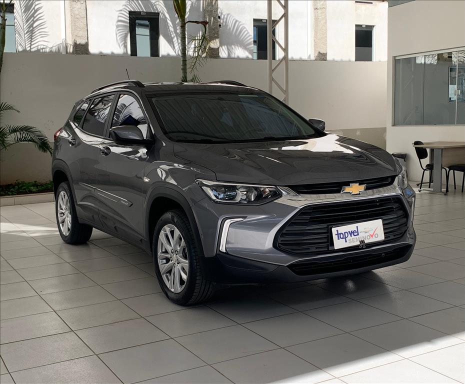 CHEVROLET         TRACKER