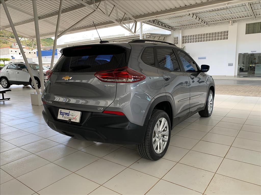 CHEVROLET         TRACKER