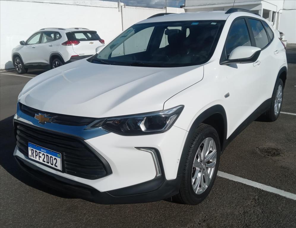 CHEVROLET         TRACKER