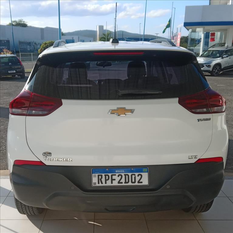 CHEVROLET         TRACKER