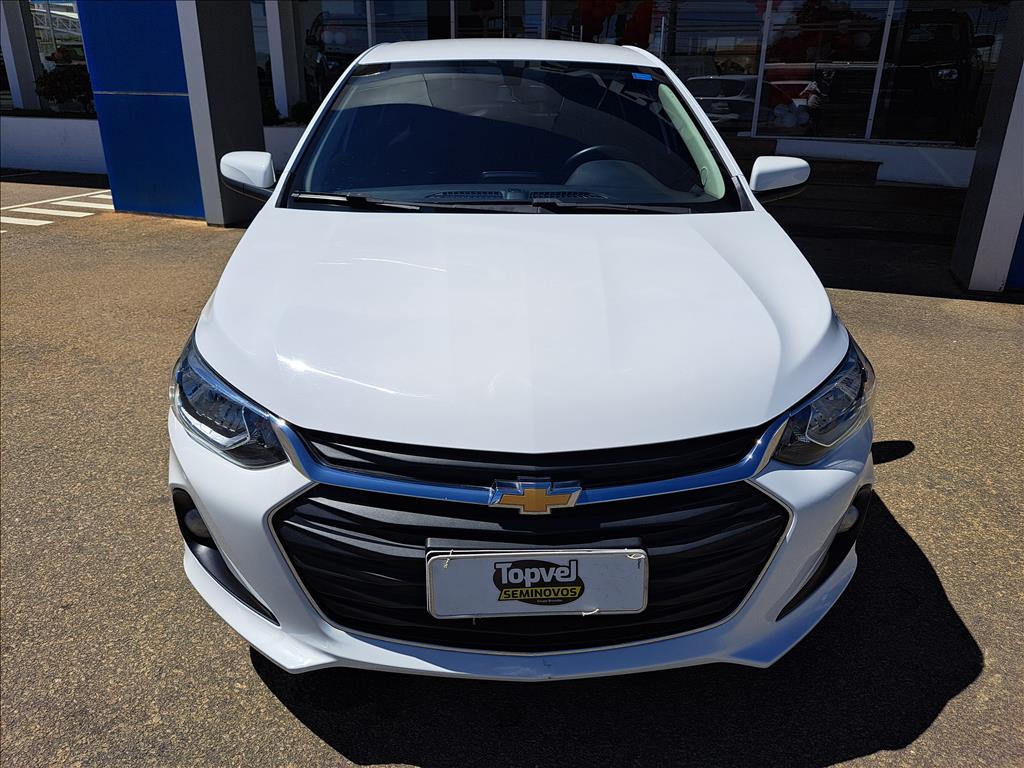 CHEVROLET         ONIX