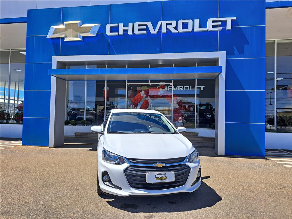 CHEVROLET         ONIX