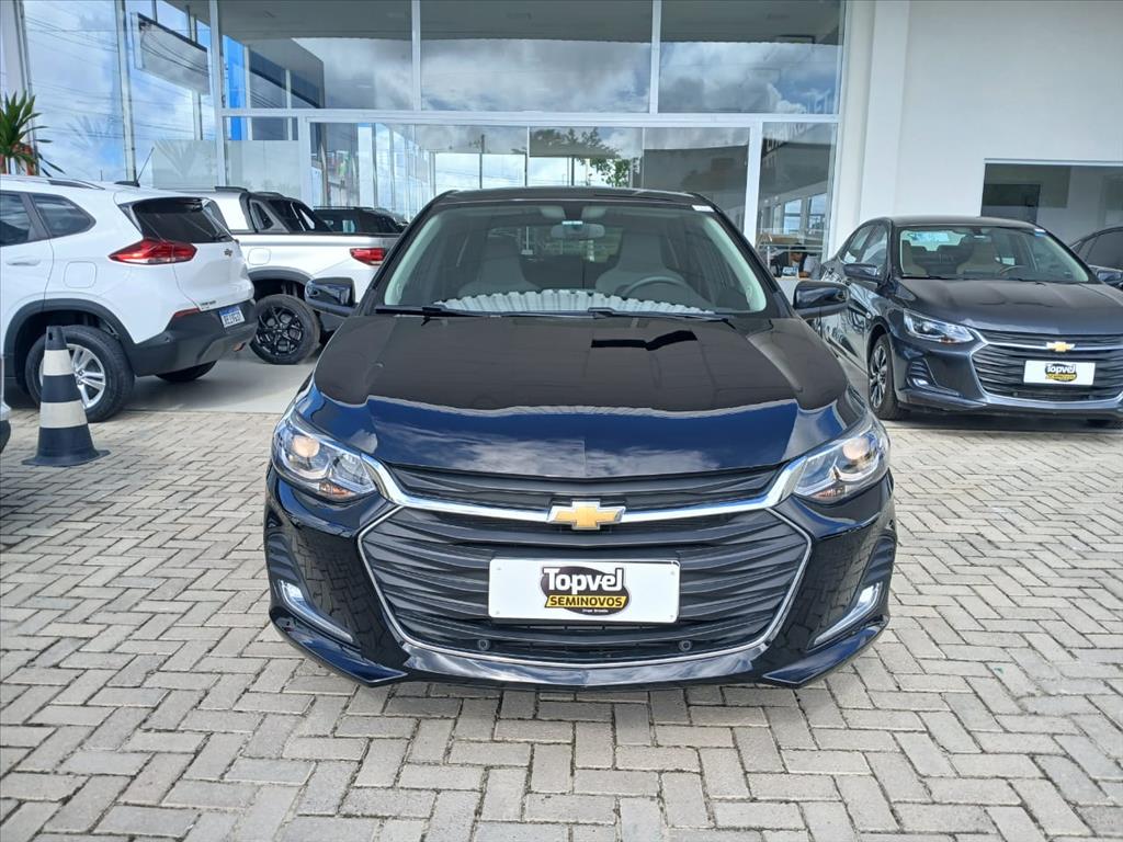 CHEVROLET         ONIX