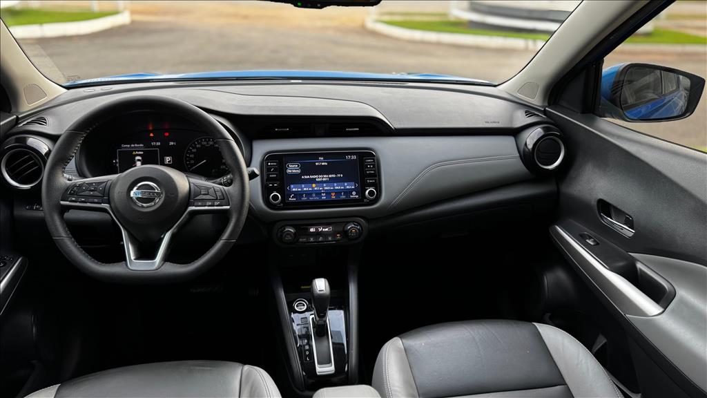 NISSAN         KICKS
