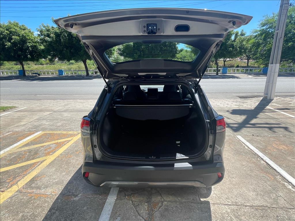 TOYOTA         COROLLA CROSS