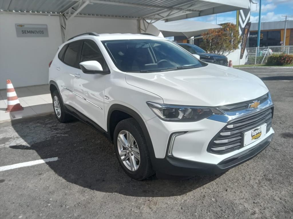 CHEVROLET         TRACKER