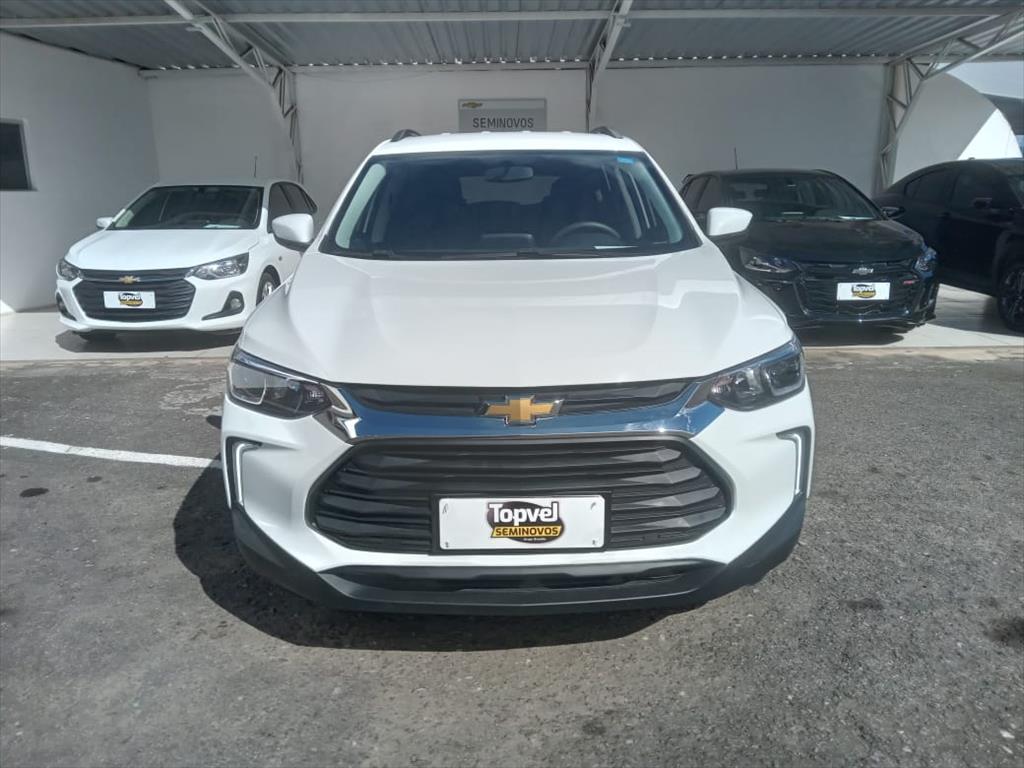 CHEVROLET         TRACKER
